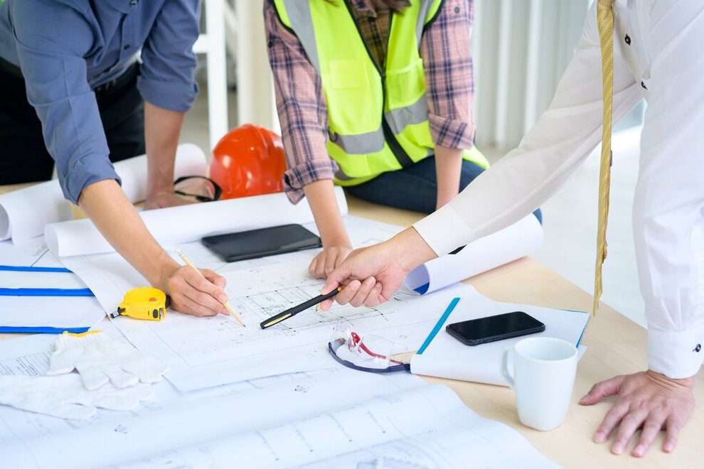 Project Management Software Dashboard